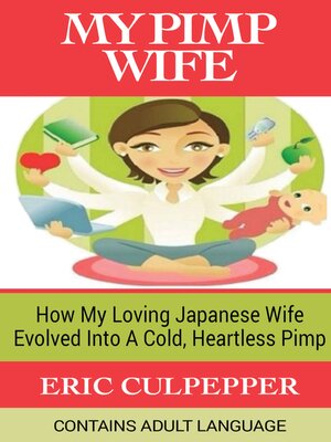 cover image of MY PIMP WIFE